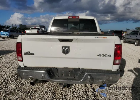 2016 Ram 1500 Slt z USA, uszkodzony, nr VIN 3C6RR7LT0GG233210